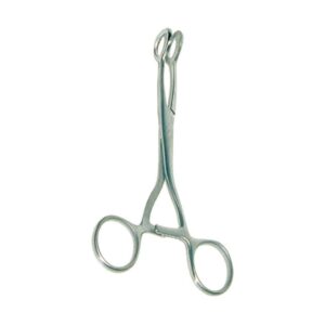 Pinza di Collin in Acciaio Inox 20 cm - 12 pezzi