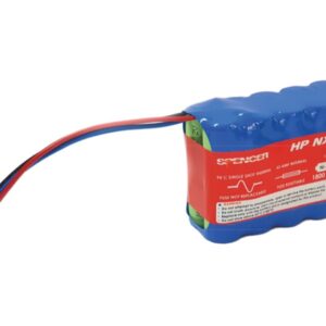 Pacco Batteria Ricambio per Ventilatore Polmonare 34006/34007/34009 - 1