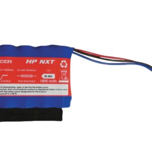Pacco Batteria Ricambio per Ventilatore Polmonare 34006/34007/34009 - 2
