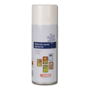 Ghiaccio Istantaneo Spray 400 ml Ecologico per Traumi e Pronto Soccorso - 48 pz