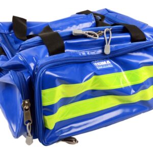 Kit Emergenza Pronto Soccorso "Gima 13" in PVC Completo - 2