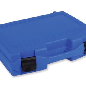 Cassetta Speed Vuota per Pronto Soccorso e Rianimazione Colore Blu - 5 pezzi - 1