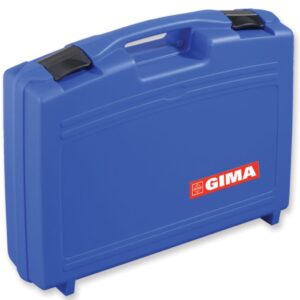 Cassetta Speed Vuota per Pronto Soccorso e Rianimazione Colore Blu - 5 pezzi - 3