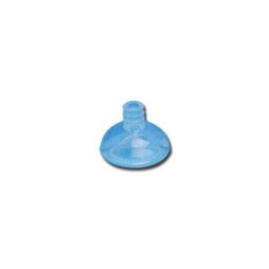 Mascherina Silicone per Pallone Rianimazione N. 0 Neonato Autoclavabile - 30 pz