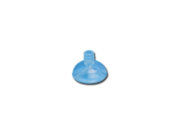 Mascherina in Silicone per Pallone Rianimazione N. 0 Neonato Autoclavabile - 30