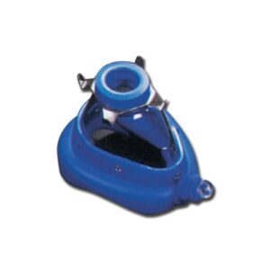 Mascherina Anestesia Deluxe N. 3 Ragazzi Autoclavabile, Cuffia Silicone - 5 pz