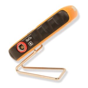 Pulsossimetro OXY-100 Compatto da Dito per Ambulatorio con SpO2, Pulsazioni e In - 3