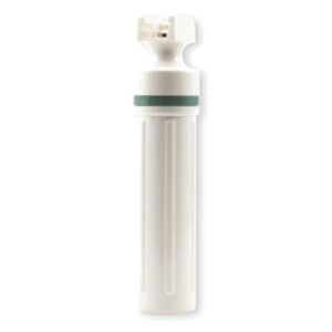 Manico per Laringoscopio Adulti in Plastica Sterilizzabile Standard - 8 pezzi