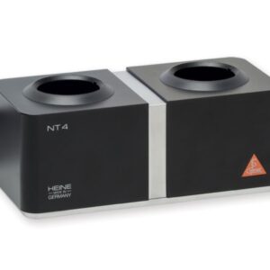 Heine Caricabatterie NT4 per 2 Manici - Base di Ricarica X-002.99.494 - 1
