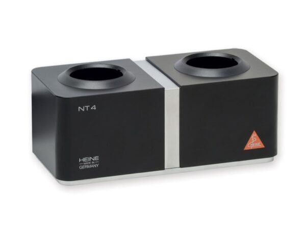 Heine Caricabatterie NT4 per 2 Manici - Base di Ricarica X-002.99.494