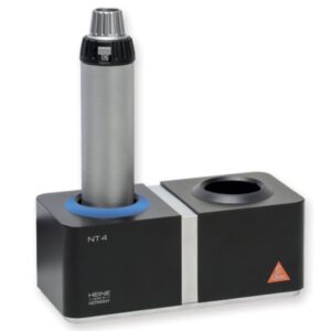 Heine Caricabatterie NT4 per 2 Manici - Base di Ricarica X-002.99.494 - 2