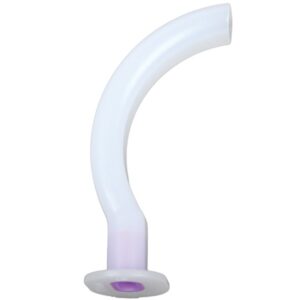 Cannule di Guedel Sterili Monouso 120 mm Adulti X-Large Viola - 200 pz - 1