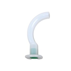 Cannule di Guedel Sterili Monouso 80 mm Adulti Piccolo Verde - 200 pz - 1
