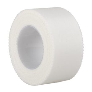Cerotto in Seta Bianco a Rocchetto 10 m x 2,5 cm - 144 pezzi - 2
