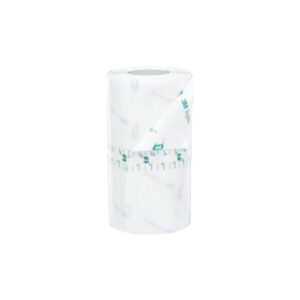 3M Tegaderm Pellicola Trasparente 10 m x 10 cm Non Sterile 16004 - 3 rotoli - 1