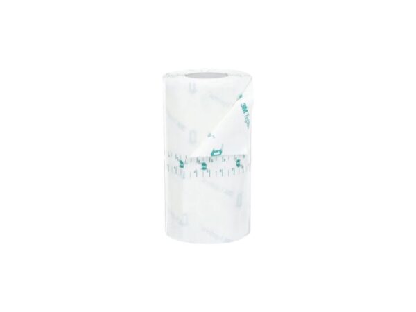 3M Tegaderm Pellicola Trasparente 10 m x 10 cm Non Sterile Codice 16004 - 3 roto