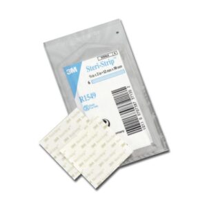 3M Steri-Strip Strisce Rinforzate per Sutura 50x12 mm - 3 conf. da 300 strip - 2