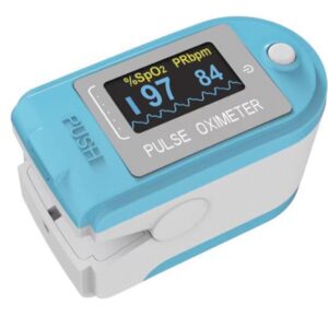 Pulsossimetro Multifunzione Portatile OXY-9 Wireless - 6 pezzi - 1