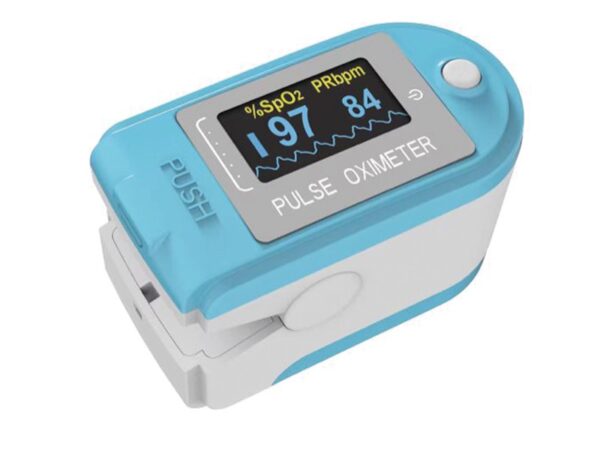 Pulsossimetro Multifunzione Portatile OXY-9 Wireless - 6 pezzi