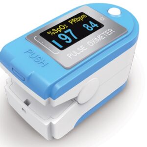 Pulsossimetro Multifunzione Portatile OXY-9 Wireless - 6 pezzi - 2