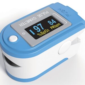 Pulsossimetro Multifunzione Portatile OXY-9 Wireless - 6 pezzi - 3