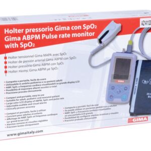 Holter Pressorio 24 Ore con Pulsazioni e SpO2 con Software - 2