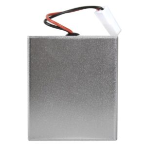 Batteria al Litio per Monitor Vital Pro, Vital Plus e UP 7000 - 2 pezzi - 2