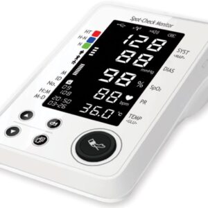 Monitor Multiparametrico PC-300 Portatile - SpO2, NIBP, Temp, Frequenza Polso pe - 1
