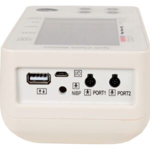 Monitor Multiparametrico PC-300 Portatile - SpO2, NIBP, Temp, Frequenza Polso pe - 3