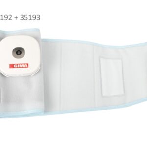 Bracciale Ricambio 22-35 cm per Monitor Multiparametrico 35192 - 8 pezzi - 3
