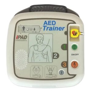 Trainer CU Medical per Defibrillatore DAE iPad CU-SP1 - 14 Lingue
