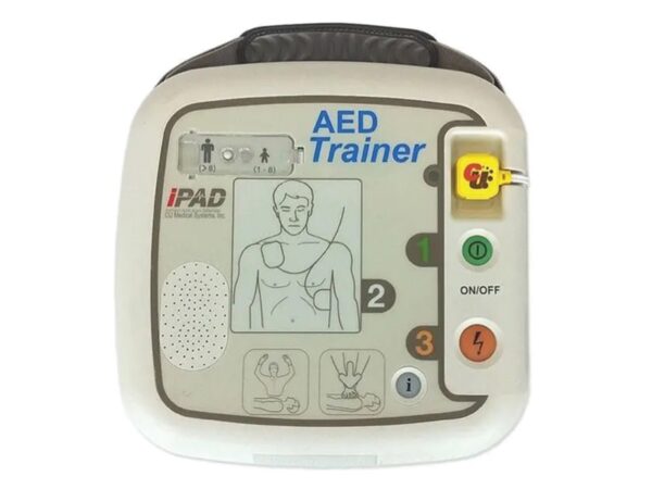 CU Medical Trainer per iPad CU-SP1 - 14 Lingue GB,IT,SE,FI,NO,DK,HU,RU,UA,JP,KR,