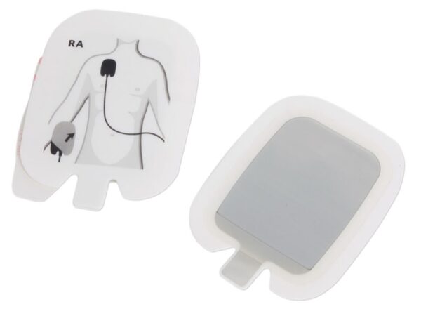 Placche Defibrillatore Adulti IT/GB/ES (necessitano cavo 35384) - 3 ki
