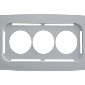 Supporto per 3 Bicchieri da 250 ml per Pulitrice a Ultrasuoni 35510-2 - 3 pezzi