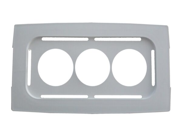 Supporto per 3 Bicchieri da 250 ml per Pulitrice a Ultrasuoni 35510-2 - 3 pezzi