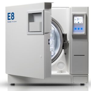 Autoclave Euronda E8 B 24 Litri con Display Soft Touch 2,4" - 1