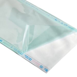 Rotoli Piatti Eline per Sterilizzazione a Vapore e Ossido di Etilene 200 m x 100 - 3