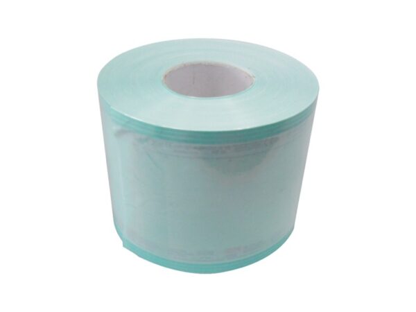Rotoli Piatti Eline per Sterilizzazione Autoclave 200 m x 150 mm - 4 rotoli