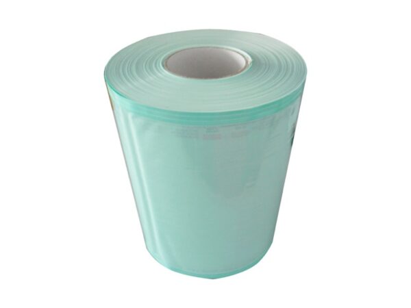 Rotoli Piatti Eline per Sterilizzazione Autoclave 200 m x 250 mm - 4 rotoli