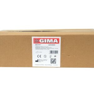 Compresse Garza in TNT 7,5x7,5 cm 4 Veli Non Sterili - 10 Pacchi da 100 - 20000 - 3
