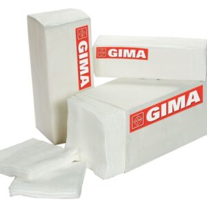 Compresse Garza TNT Non Sterili 10x10 cm - 4 Veli - 10 Pacchi da 100 - 10000 pz - 3