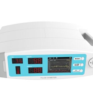 Pulsossimetro OXY-200 Portatile con Monitor e Batteria