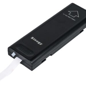 Batteria Ricaricabile Li-Ion per Monitor K12 e K15 - 3 pezzi