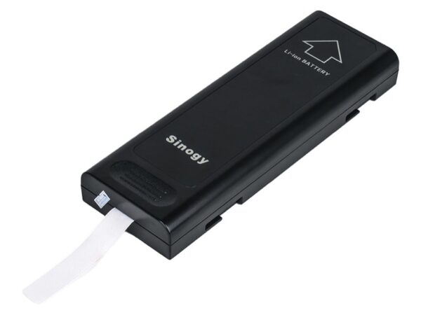 Batteria Ricaricabile Li-Ion per Monitor K12 e K15 - 3 pezzi