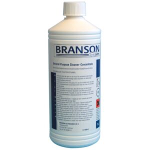 Branson Detergente per Pulitrici Ultrasoniche 1 litro - 8 litri