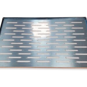 Vassoio Ricambio per Sterilizzatrice a Secco Gimette 28 cod. 35628 - 2 pezzi
