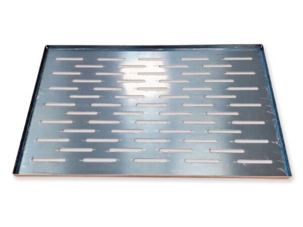 Vassoio Ricambio per Sterilizzatrice a Secco Gimette 28 cod. 35628 - 2 pezzi