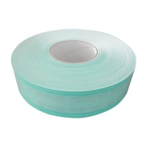 Rotoli Piatti Eline per Sterilizzazione Autoclave 200 m x 50 mm - 16 rotoli - 1
