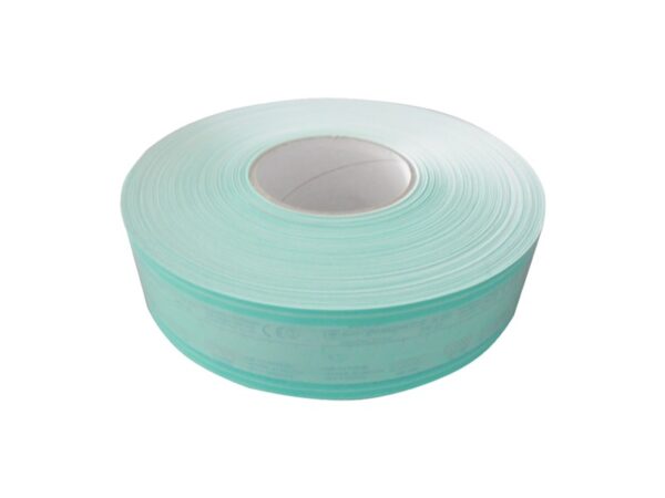 Rotoli Piatti Eline per Sterilizzazione Autoclave 200 m x 50 mm - 16 rotoli