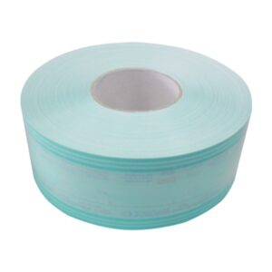 Rotoli Piatti Eline per Sterilizzazione Autoclave 200 m x 75 mm - 8 rotoli - 1